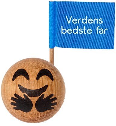 Spring Copenhagen Spring Emotions Celebration Mor & Far 5,5 cm, Eg