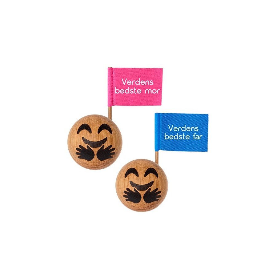 Spring Copenhagen Spring Emotions Celebration Mor & Far 5,5 cm, Eg