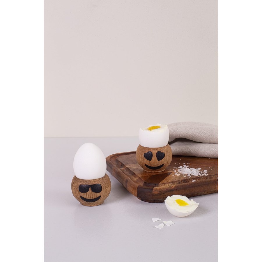 Spring Copenhagen Spring Emotions ggebger Heart Eyes H4 cm, Eg