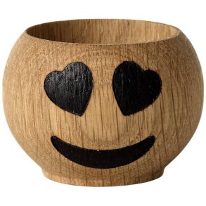 Spring Copenhagen Spring Emotions ggebger Heart Eyes H4 cm, Eg