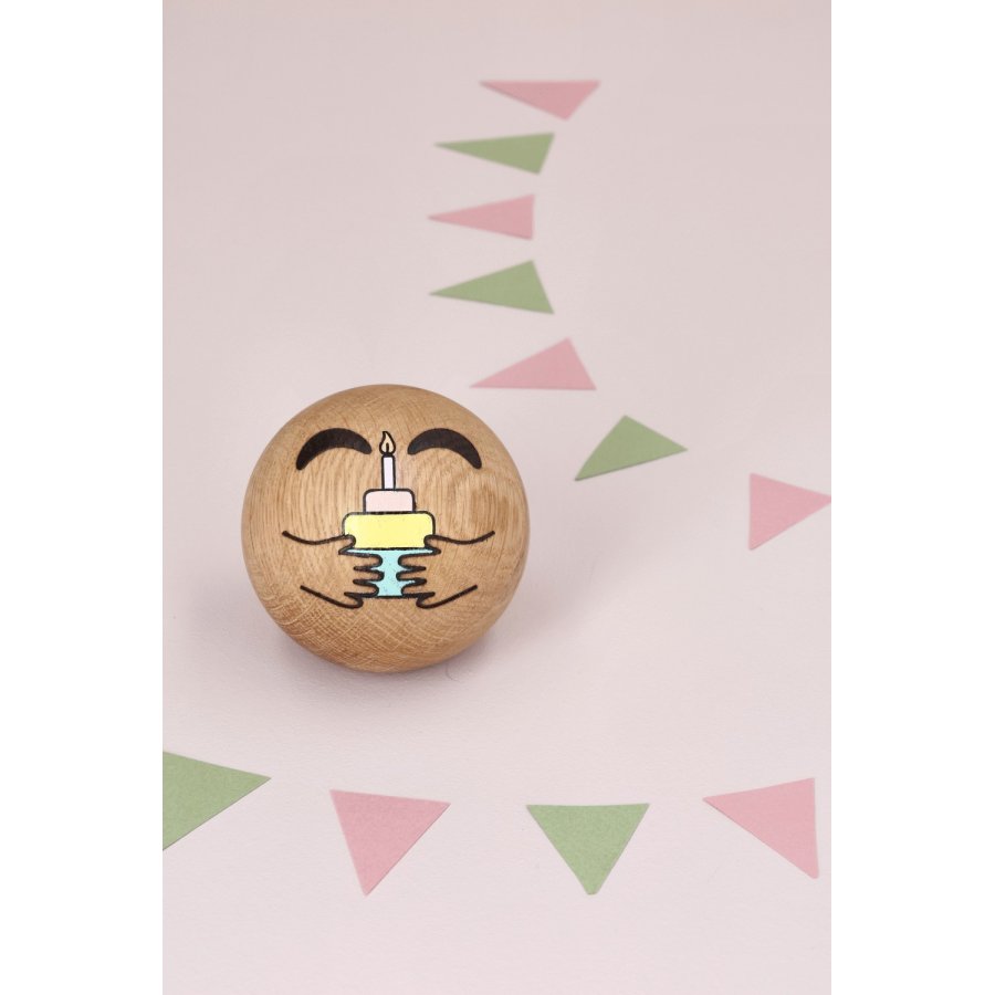 Spring Copenhagen Spring Emotions Wish 7cm, Eiche