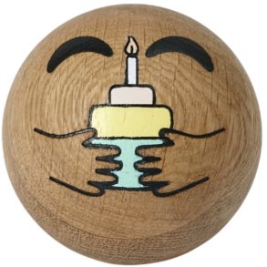 Spring Copenhagen Spring Emotions Wish 7cm, Eiche