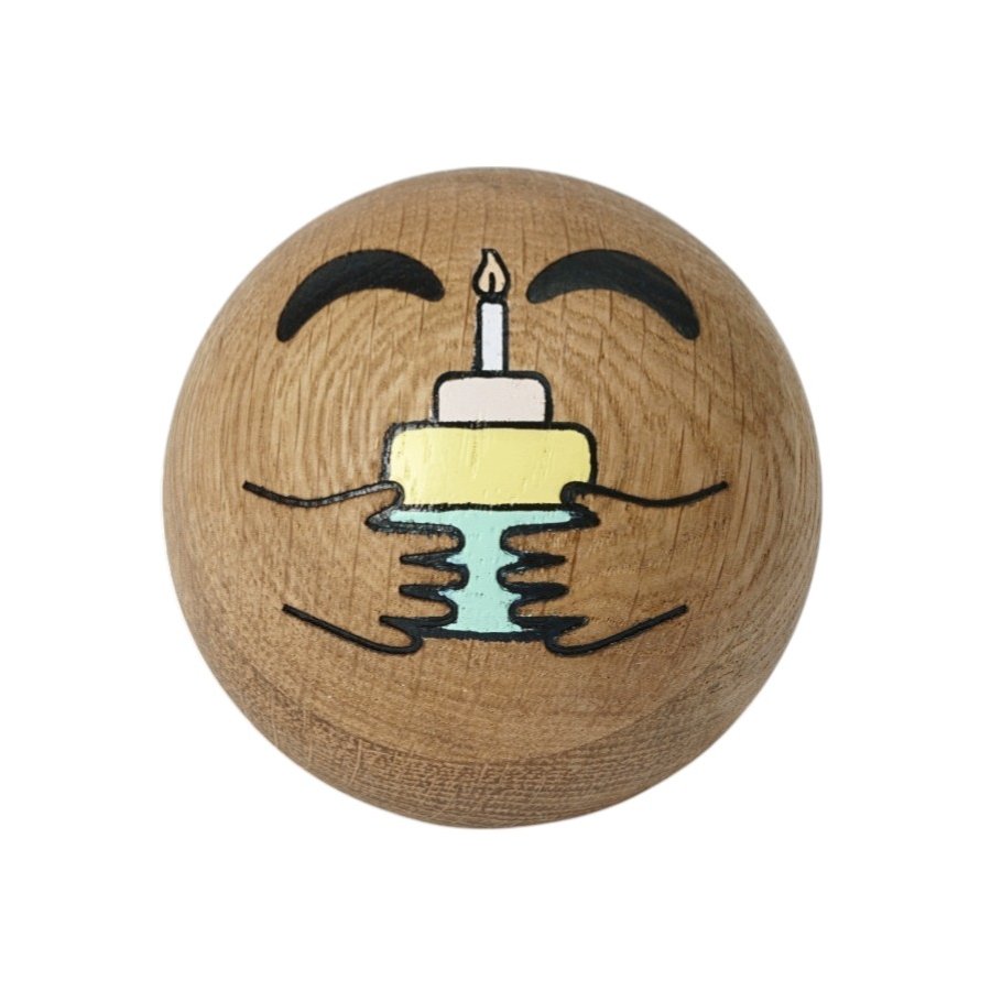 Spring Copenhagen Spring Emotions Wish 7cm, Eiche