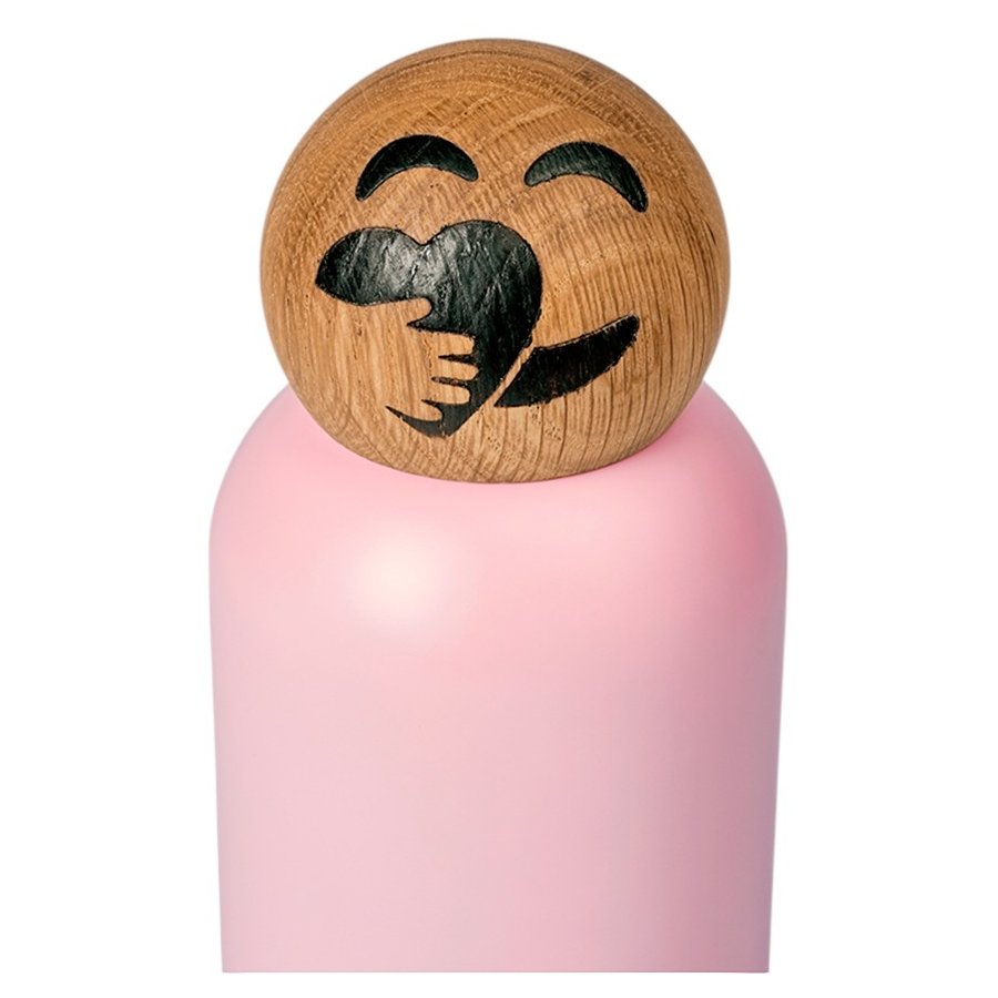 Spring Copenhagen Spring Emotions Care Wasserflasche 500 ml, Rosa