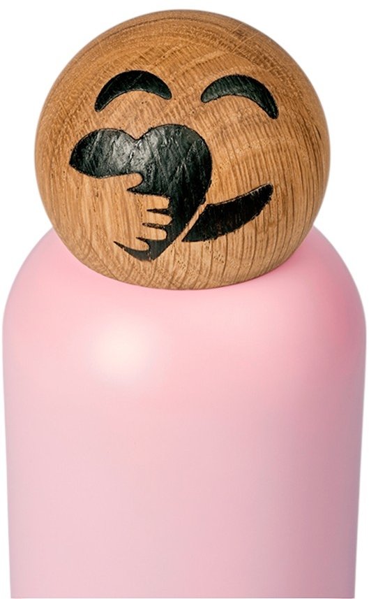 Spring Copenhagen Spring Emotions Care Wasserflasche 500 ml, Rosa