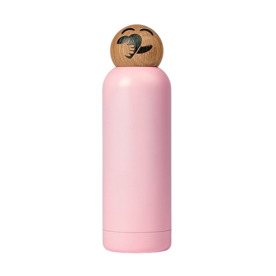Spring Copenhagen Spring Emotions Care Wasserflasche 500 ml, Rosa