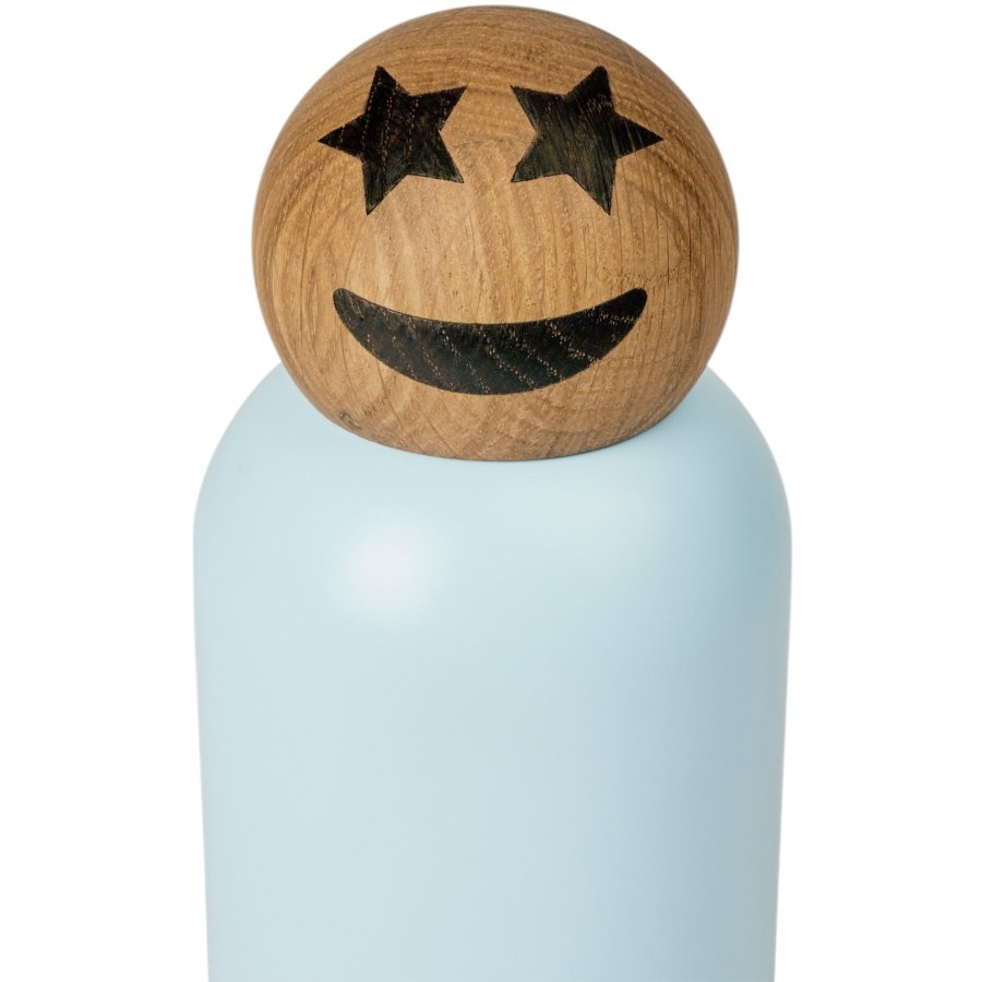 Spring Copenhagen Spring Emotions Star Eyes Wasserflasche 500 ml, Blau
