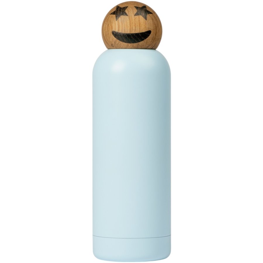 Spring Copenhagen Spring Emotions Star Eyes Wasserflasche 500 ml, Blau