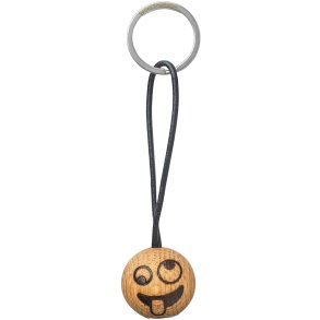 Spring Copenhagen Spring Emotions Schlsselanhnger Silly, Eiche