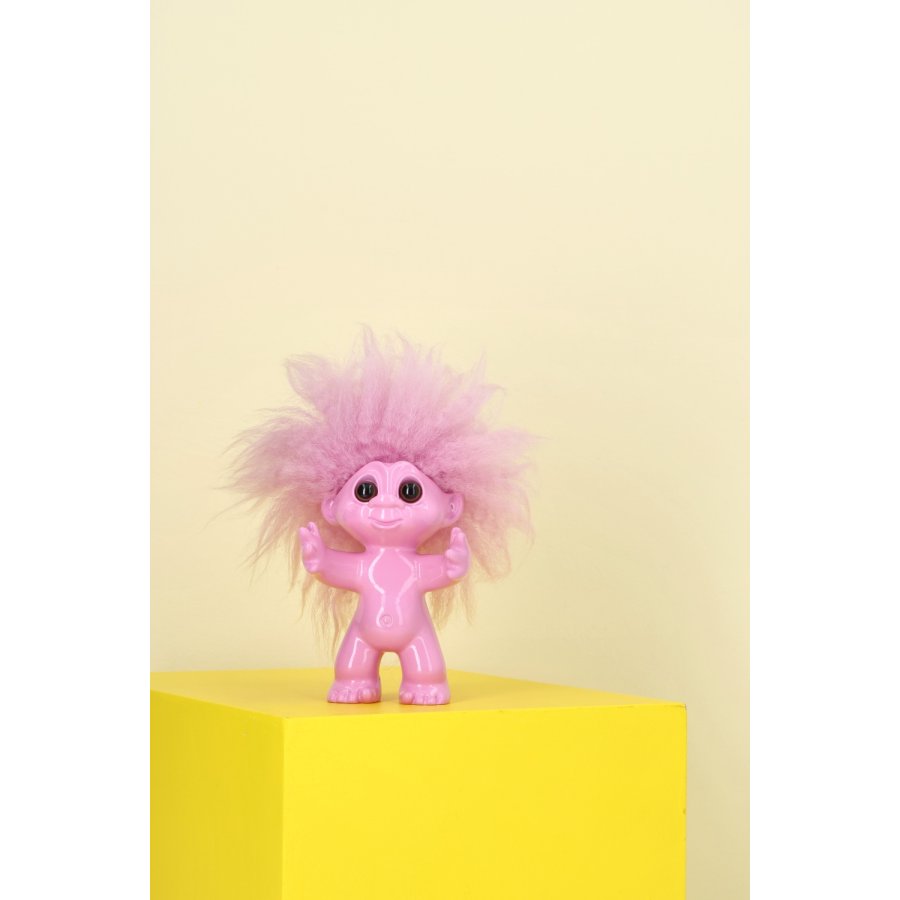 Lykketrold 9 cm, Lyser�d