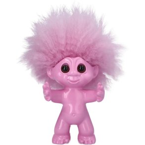 Lykketrold 9 cm, Lyser�d