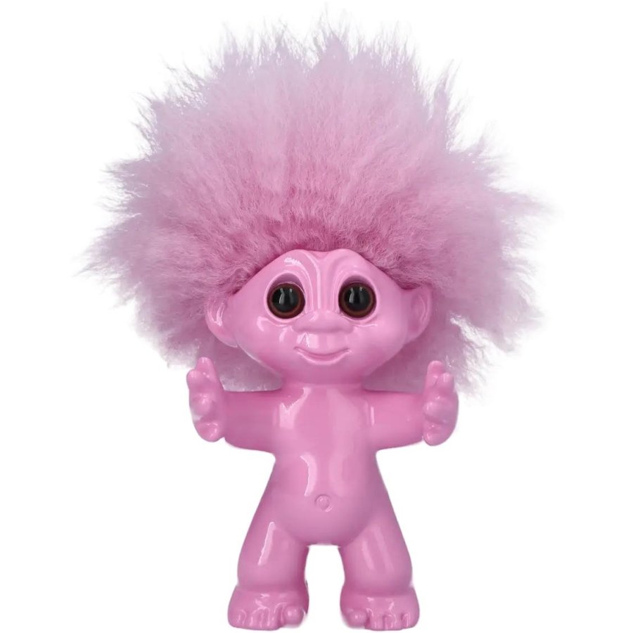 Lykketrold 9 cm, Lyser�d