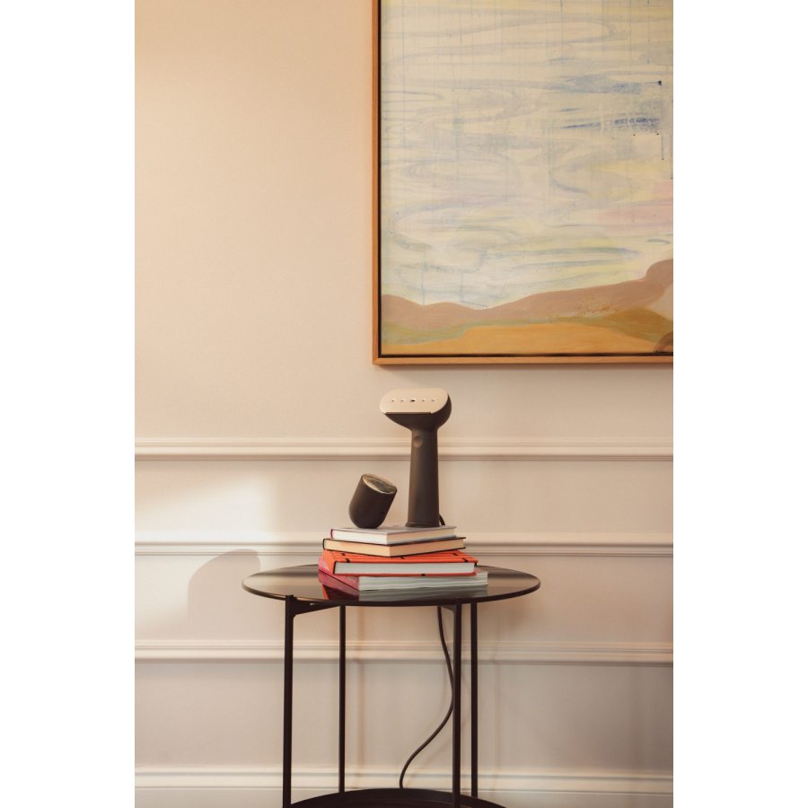 Steamery Cirrus Icon Steamer, Charcoal