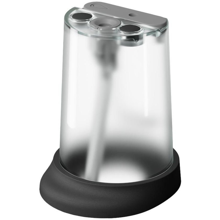 Steamery Cirrus Icon Steamer, Charcoal