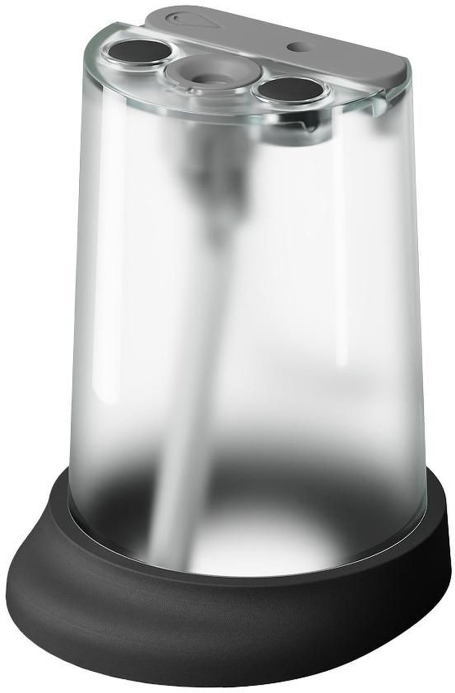 Steamery Cirrus Icon Steamer, Charcoal
