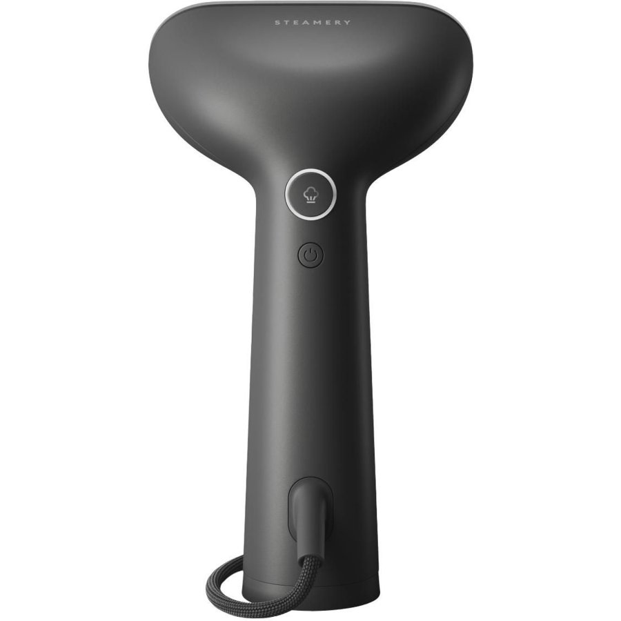 Steamery Cirrus Icon Steamer, Charcoal