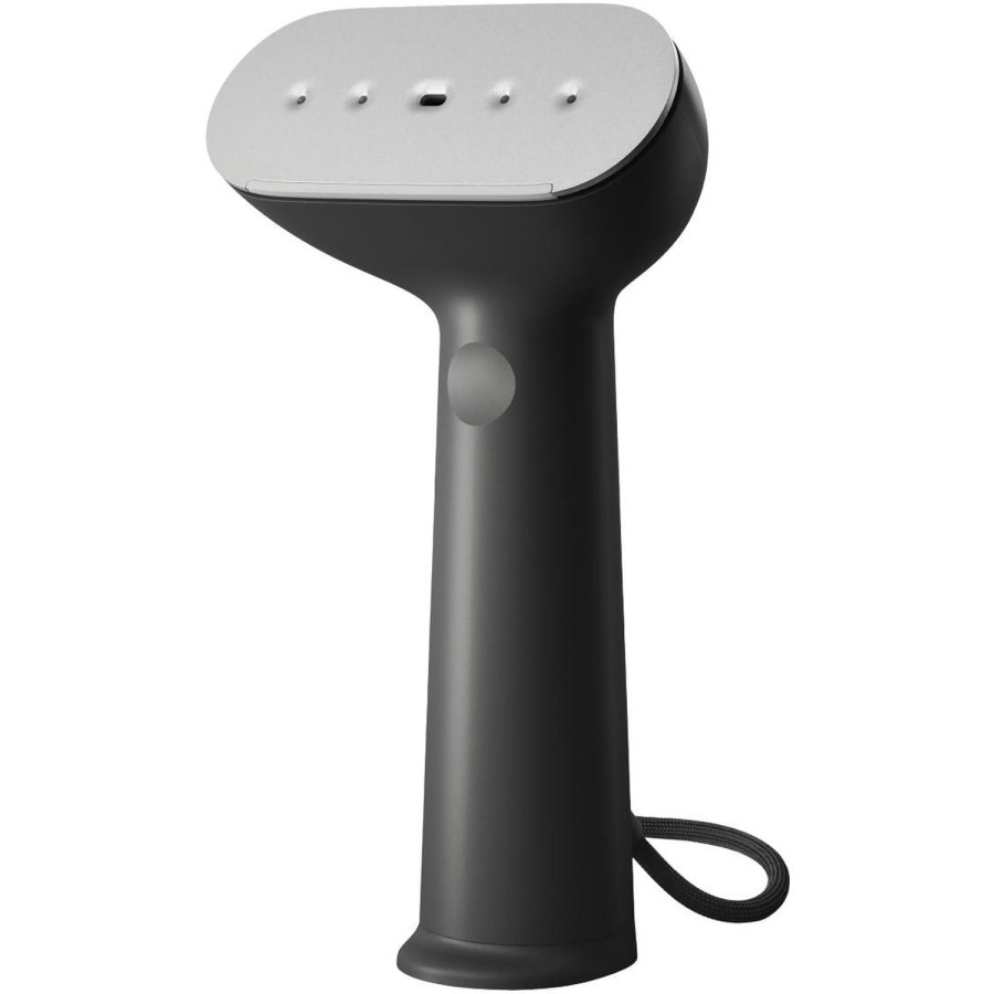 Steamery Cirrus Icon Steamer, Charcoal