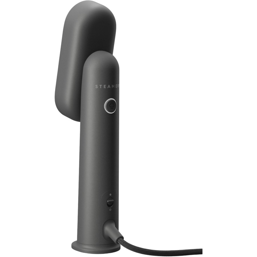 Steamery Cirrus Lite Travel Steamer, Charcoal