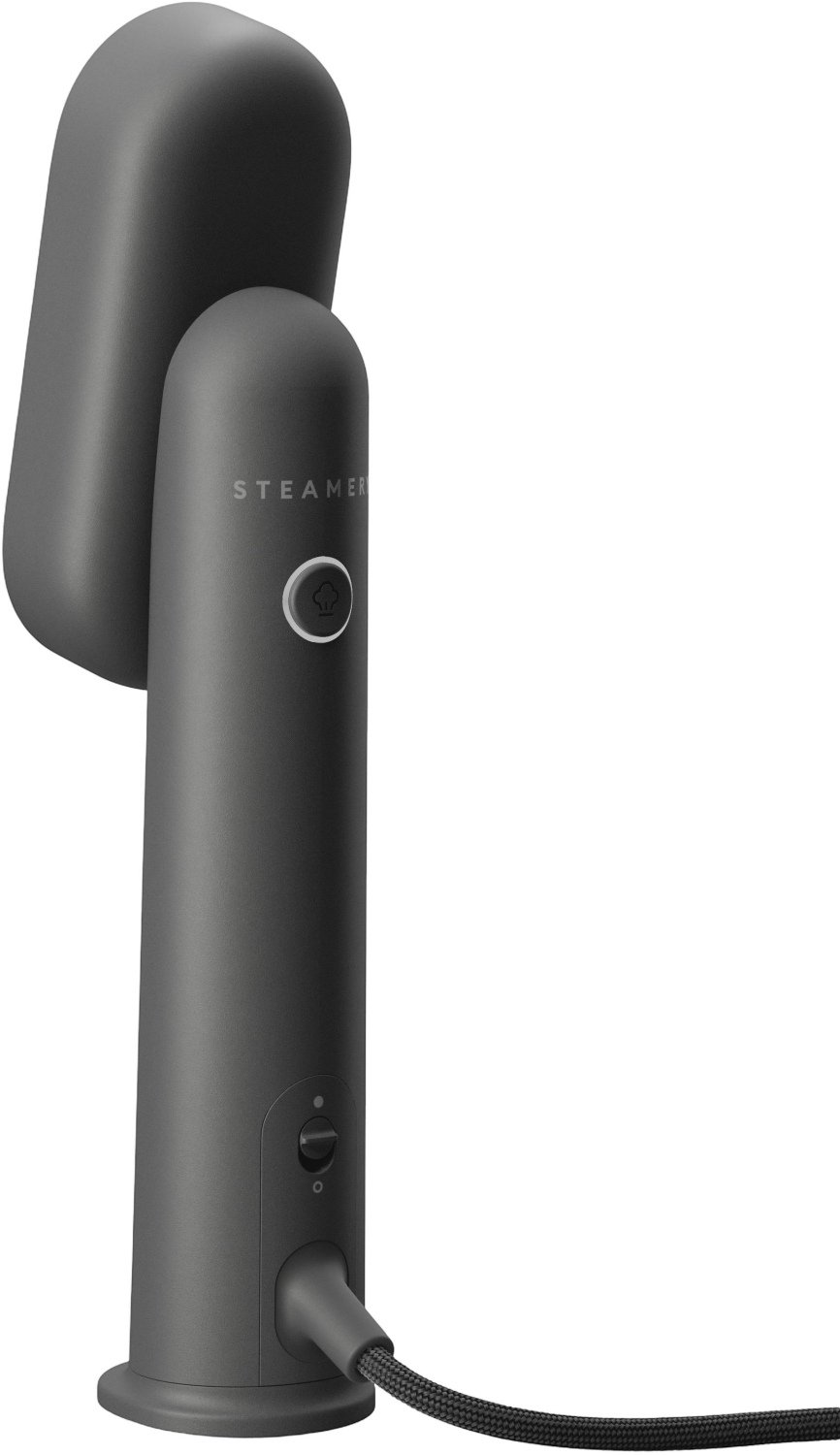 Steamery Cirrus Lite Travel Steamer, Charcoal