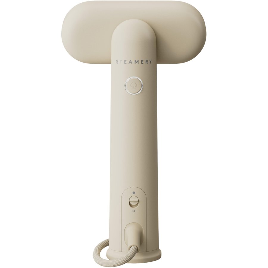 Steamery Cirrus Lite Travel Steamer, Charcoal