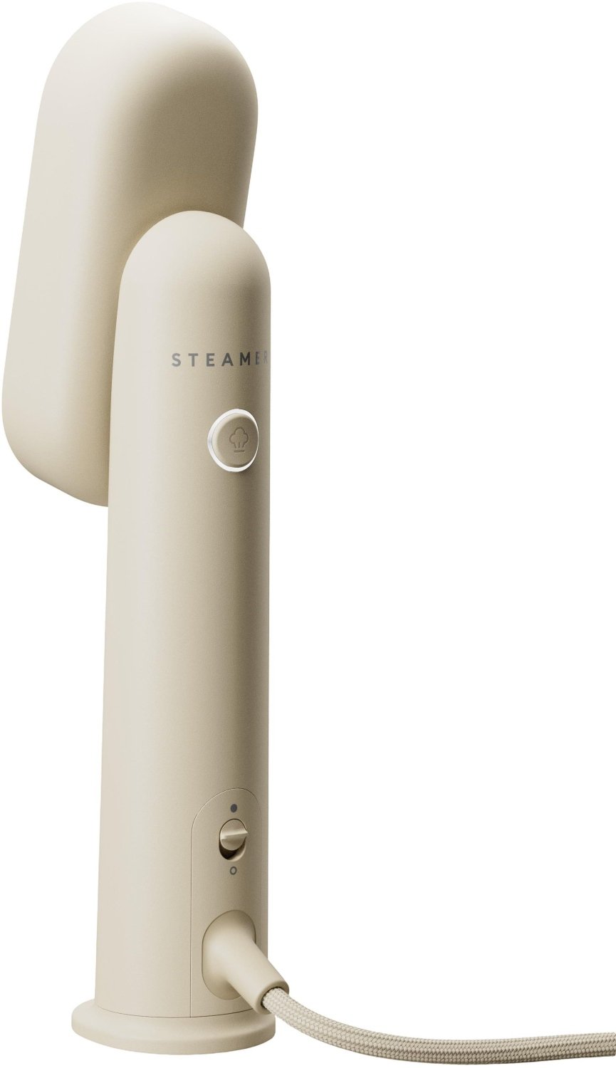 Steamery Cirrus Lite Travel Steamer, Sand