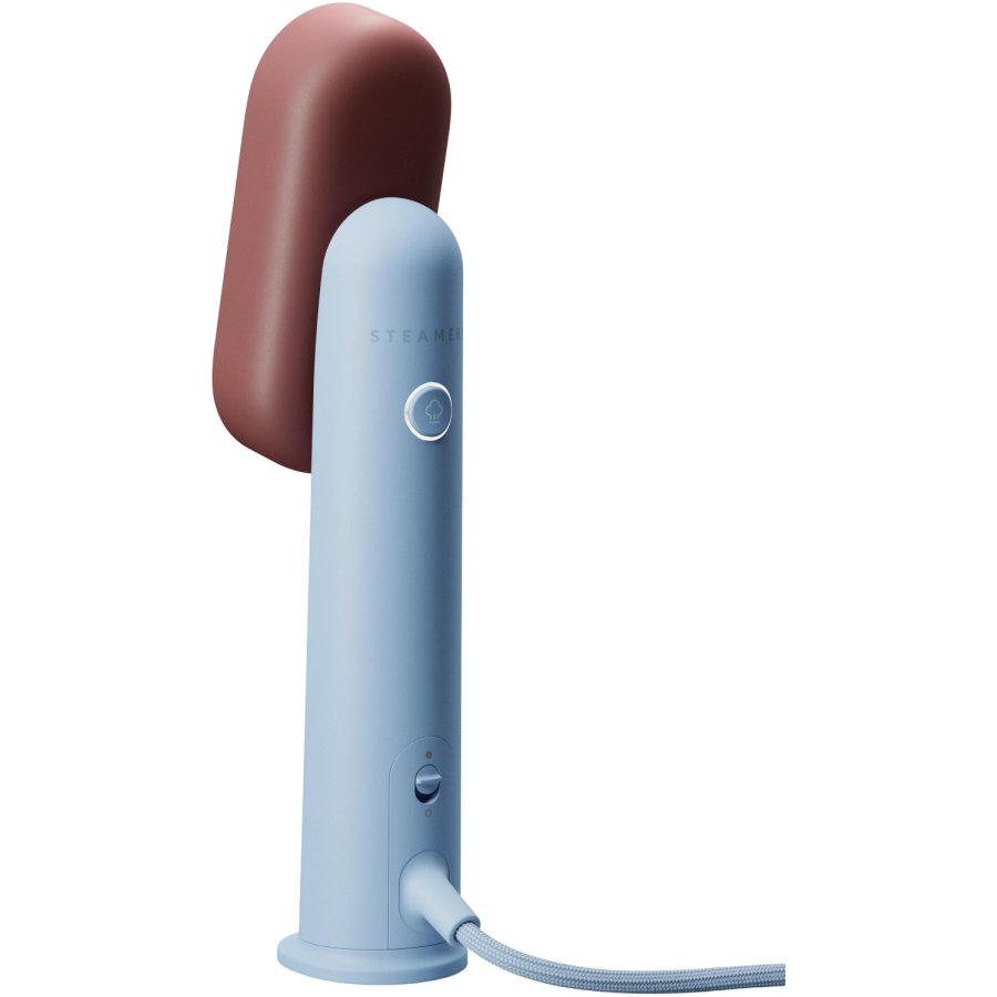 Steamery Cirrus Lite Travel Steamer, Sky & Terra