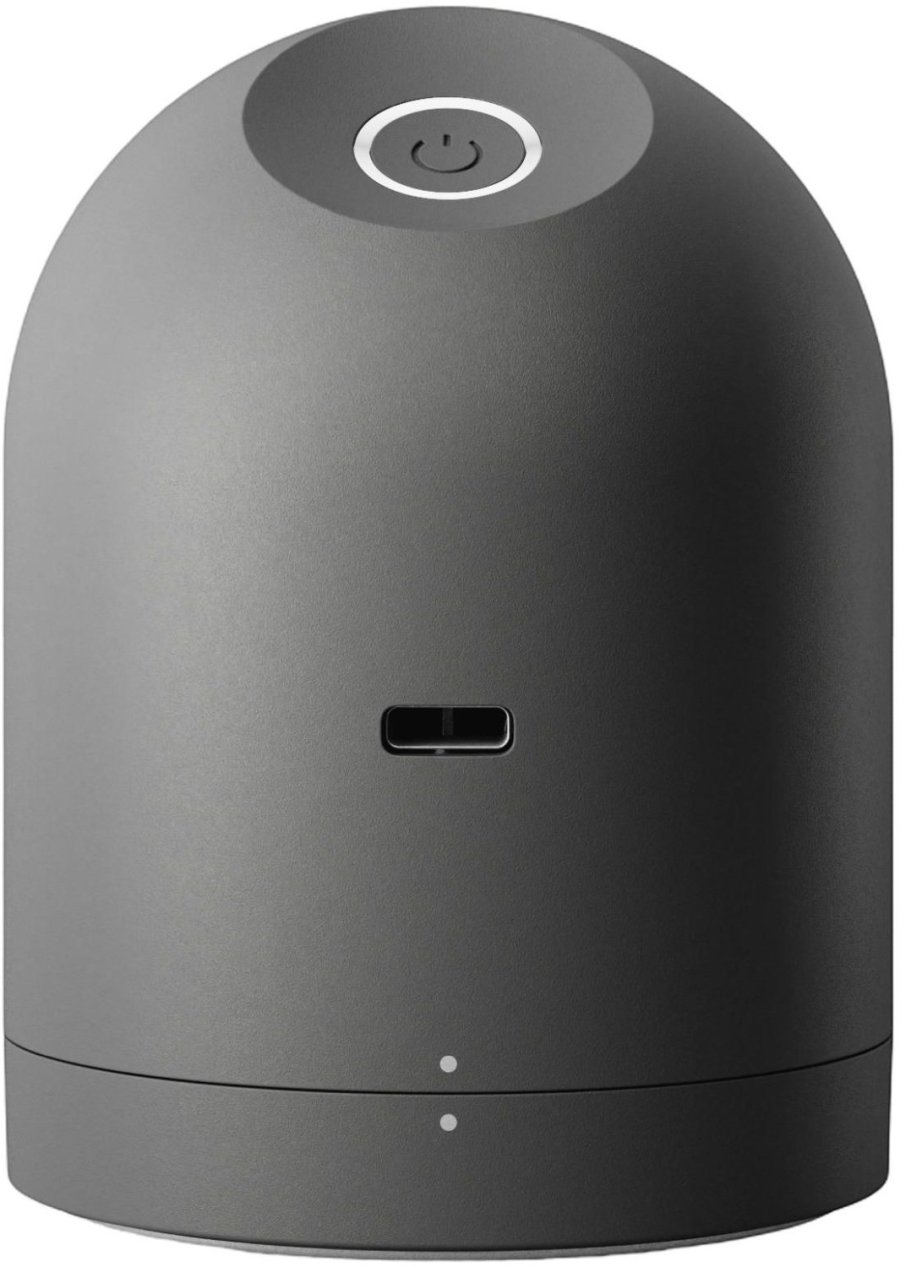 Steamery Pilo Icon Fabric Shaver, Charcoal