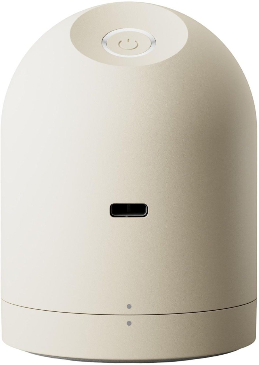 Steamery Pilo Icon Fabric Shaver, Sand