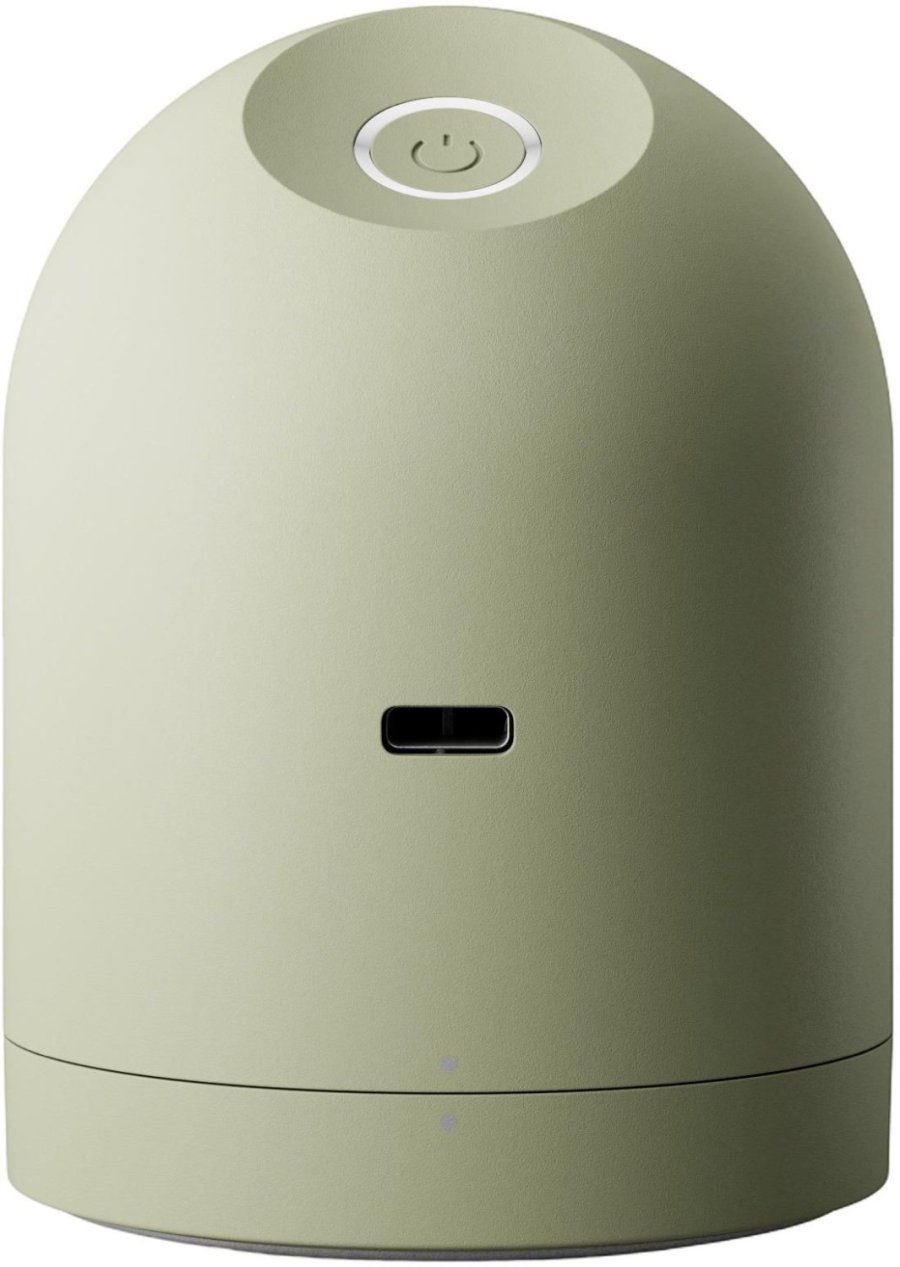 Steamery Pilo Icon Fabric Shaver, Sage
