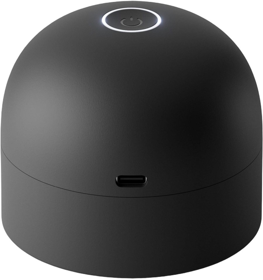 Steamery Pilo Core Fabric Shaver, Onyx