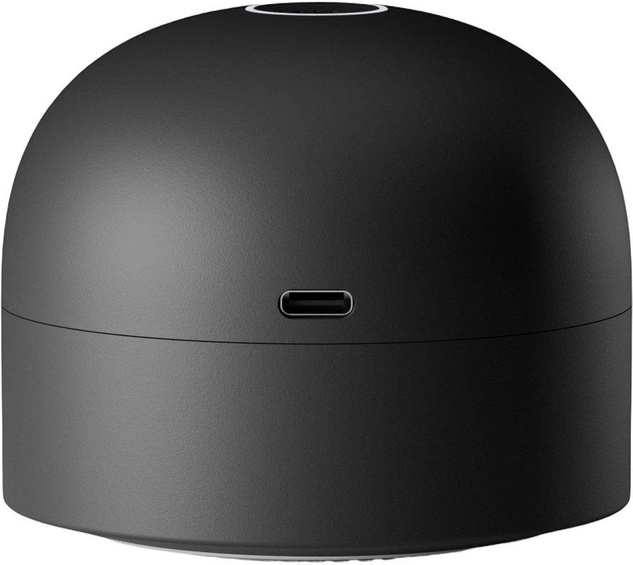 Steamery Pilo Core Fabric Shaver, Onyx