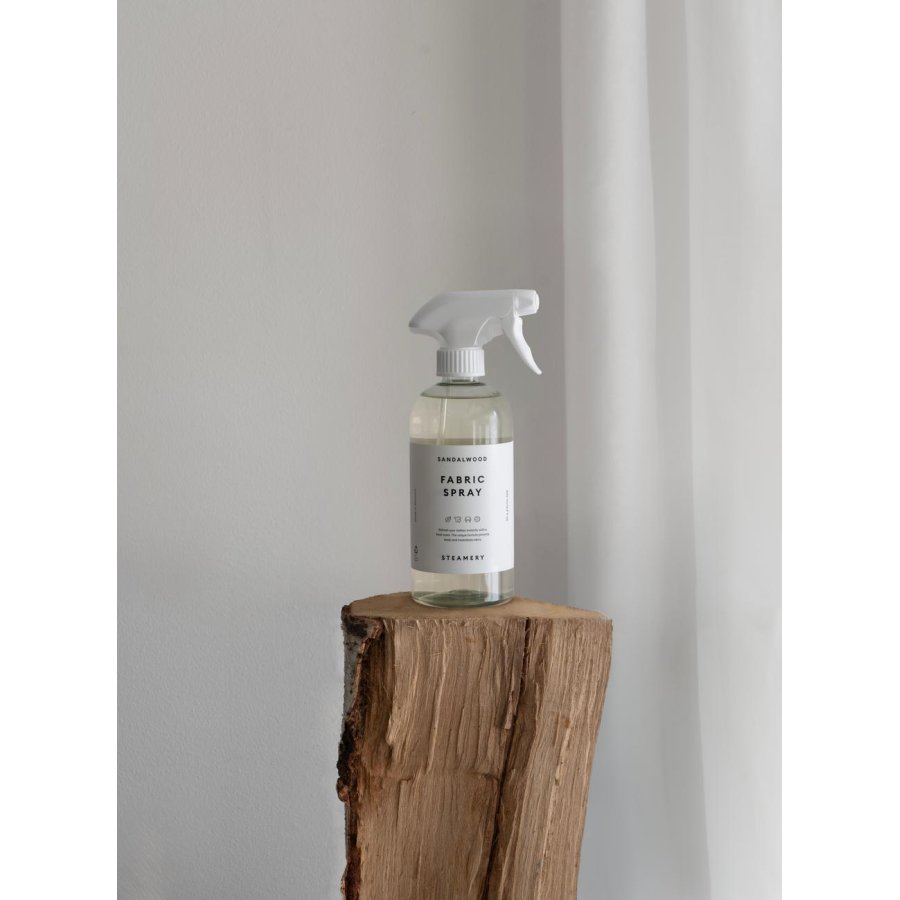 Steamery Fabric Spray 500 ml, Sandalwood