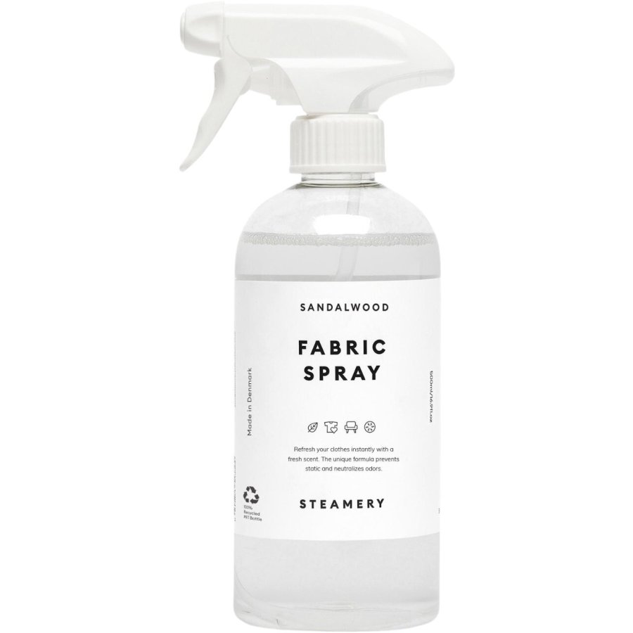 Steamery Fabric Spray 500 ml, Sandalwood