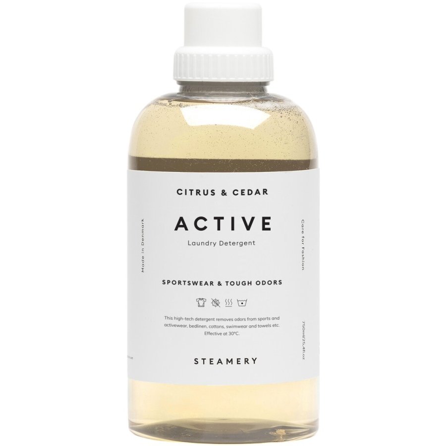 Steamery Active Waschmittel 750 ml