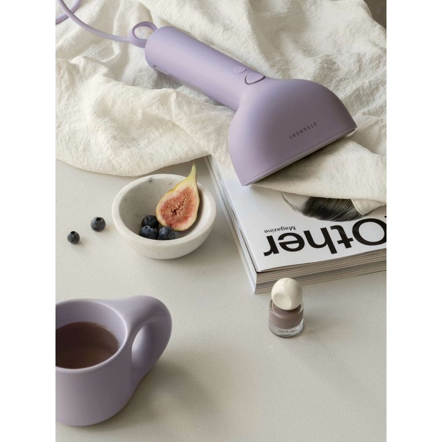 Steamery Cirrus X Handheld Steamer, Lilac