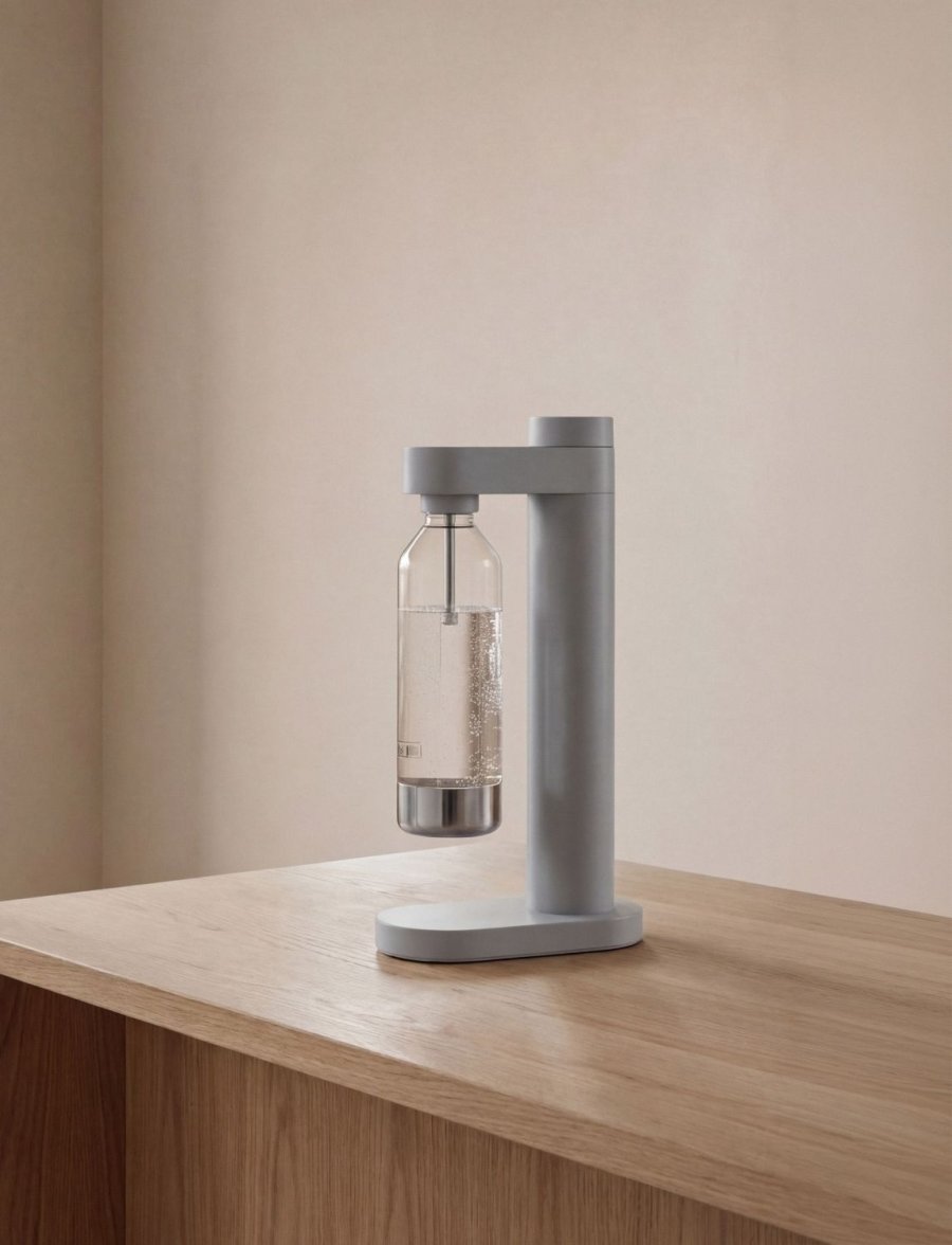 Stelton Brus Kulsyremaskine, Soft Cloud