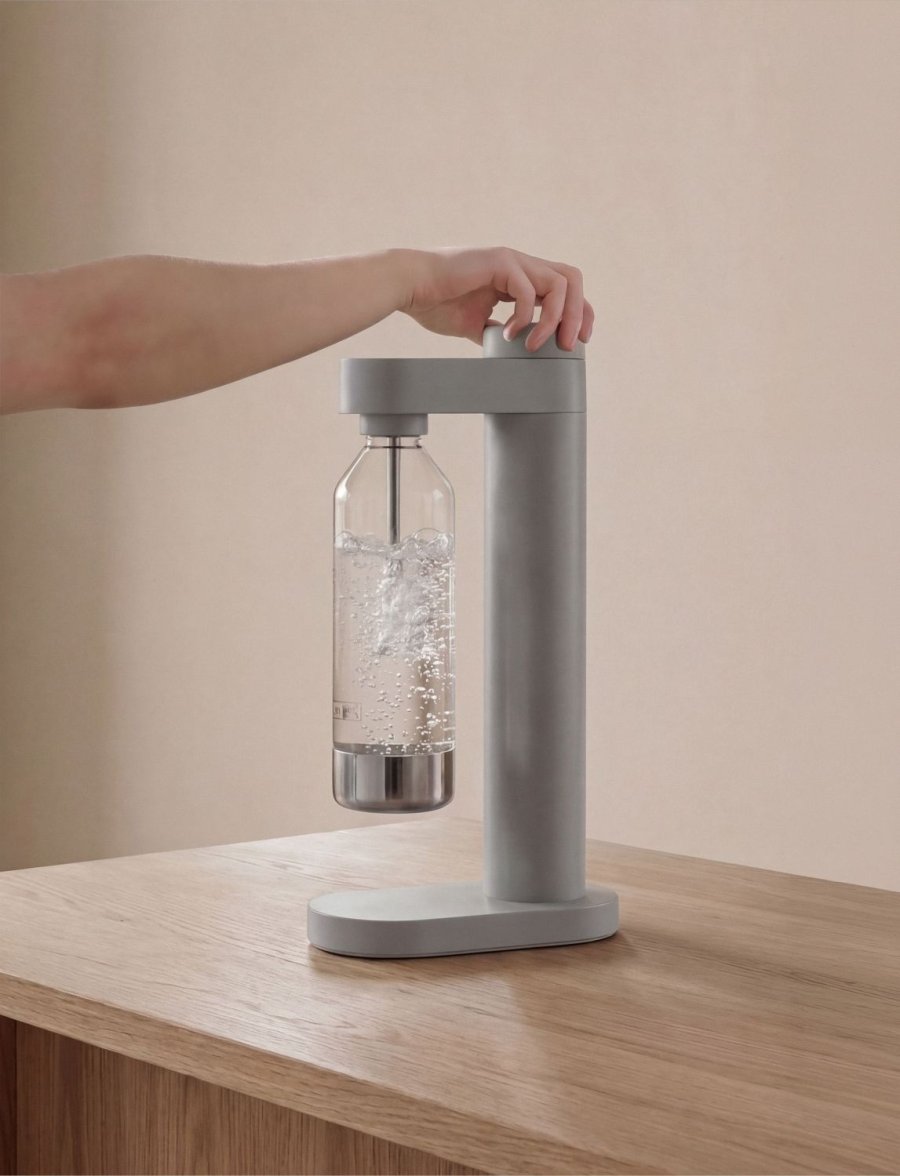 Stelton Brus Kulsyremaskine, Soft Cloud