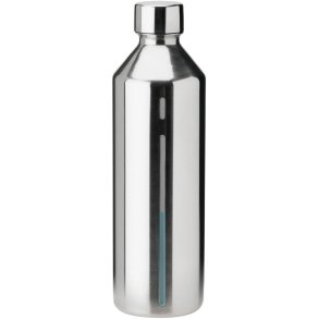 Stelton Brus Flasche f&uuml;r Wassersprudler 0,8 L, Stahl