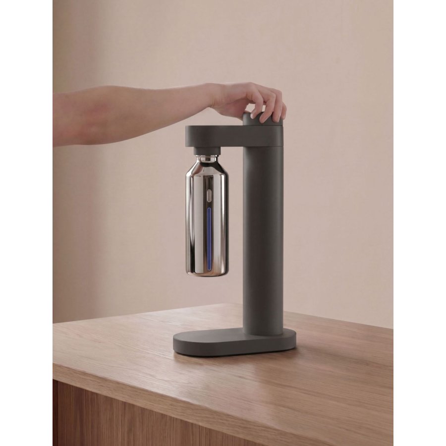 Stelton Brus Flaske til Kulsyremaskine 0,8 L, St�l