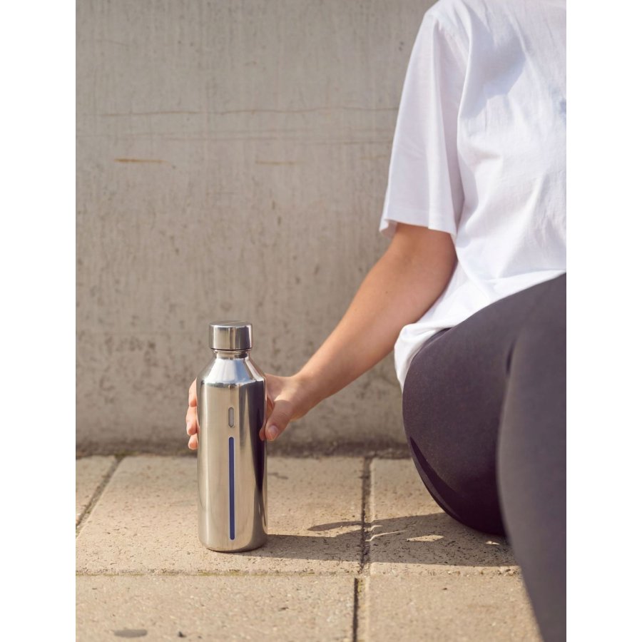 Stelton Brus Flaske til Kulsyremaskine 0,8 L, St�l