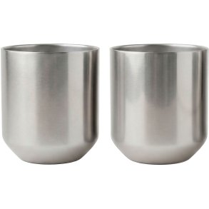 Stelton SR Termokrus 2 stk. 20 cl, St�l