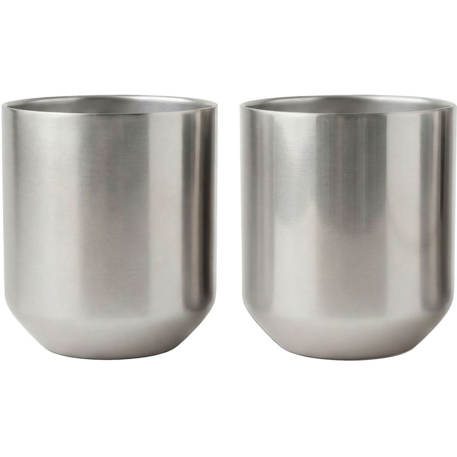 Stelton SR Termokrus 2 stk. 20 cl, St�l