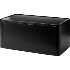 Stelton SR Br�dkasse 21x38 cm, Sort