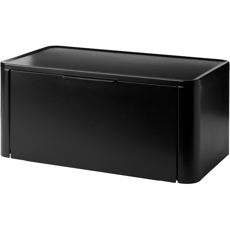 Stelton SR Br�dkasse 21x38 cm, Sort