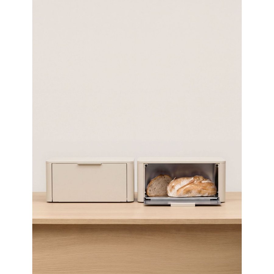 Stelton SR Br�dkasse 21x38 cm, Sand