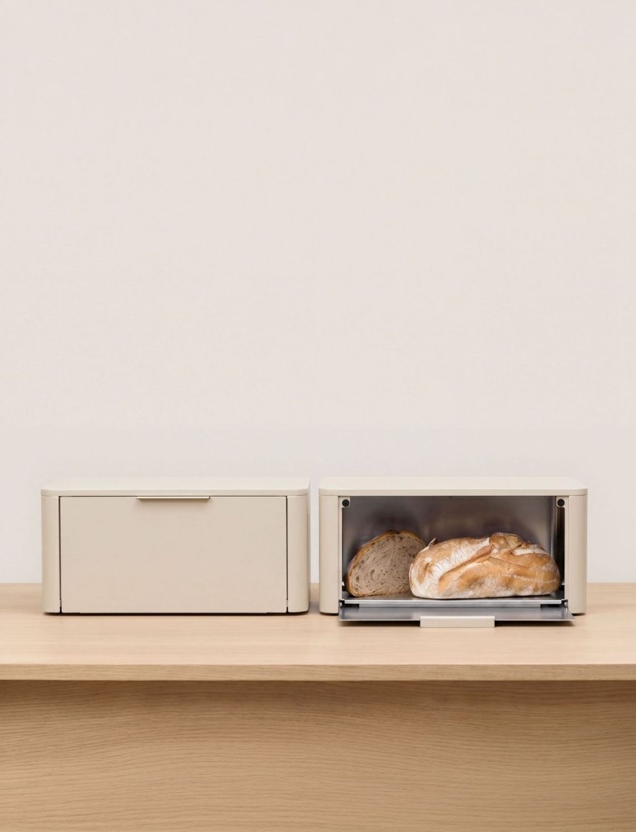 Stelton SR Br�dkasse 21x38 cm, Sand