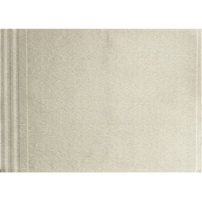 Knabstrup Keramik Vibeke Klint D�kkeserviet Neutral Linje 33x48 cm, Hvid