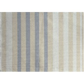 Knabstrup Keramik Vibeke Klint D�kkeserviet Bred Linje 33x48 cm, Bl�