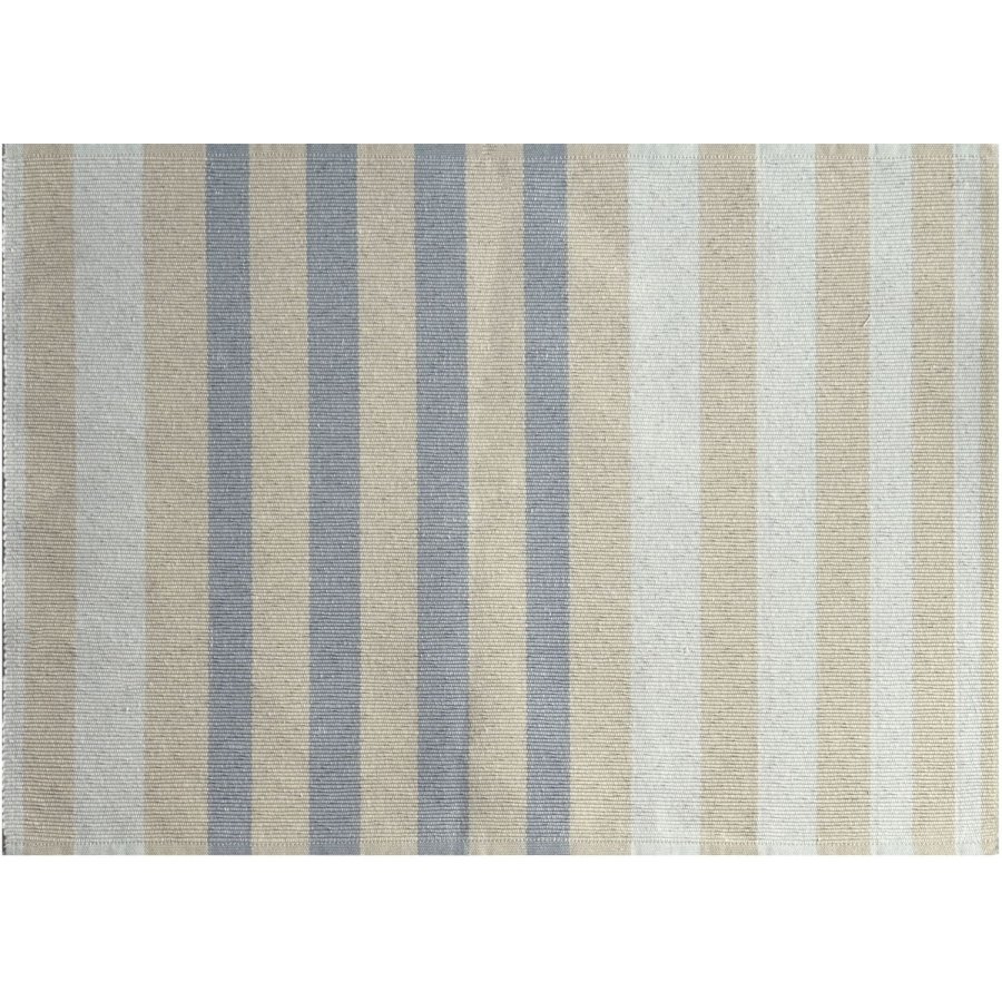 Knabstrup Keramik Vibeke Klint D�kkeserviet Bred Linje 33x48 cm, Bl�