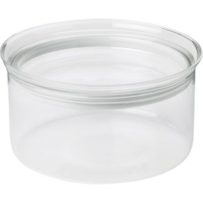 RIG-TIG STORE-IT Vorratsglas 1,2 L, Light Grey